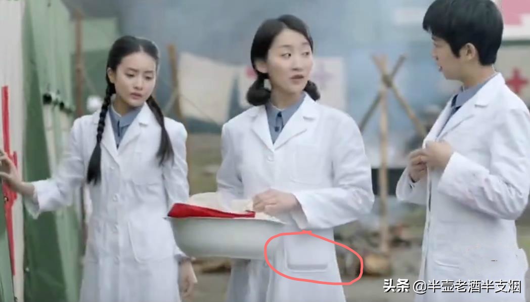 亮剑3的雷人之处：护士揣手机吃奶糖，王云山吃炒豆是跟谁学的？