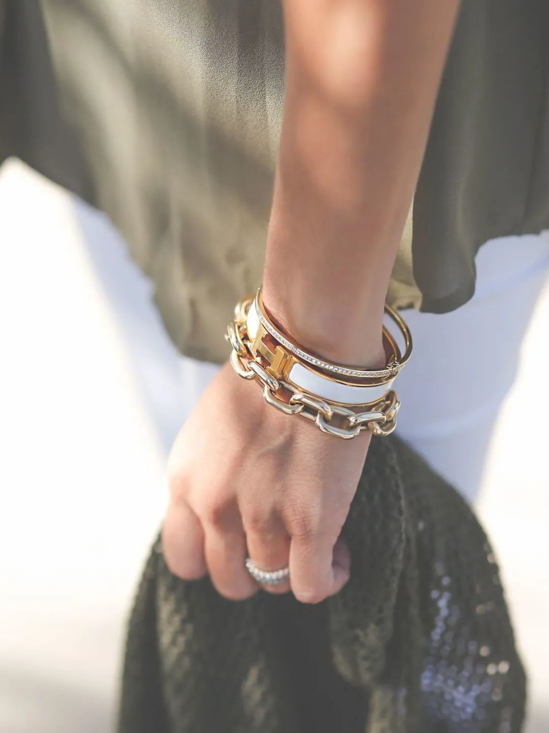 珐琅工艺宝石,珐琅与宝石区别是什么