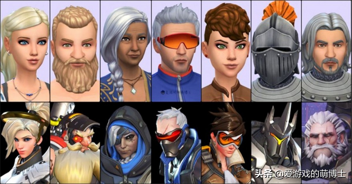 模拟人生4可捏脸手机版无限金币,模拟人生4超美捏脸