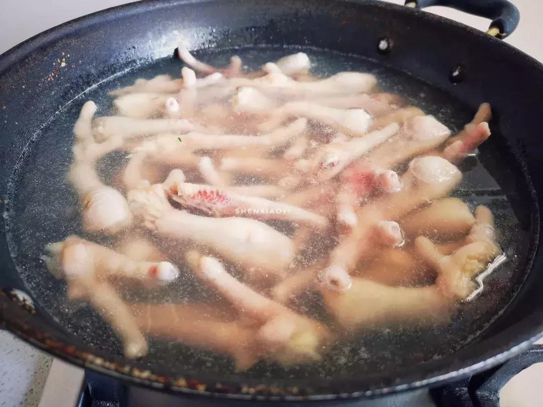 网红鸡爪卖了6000元,抖音网红鸡爪店铺