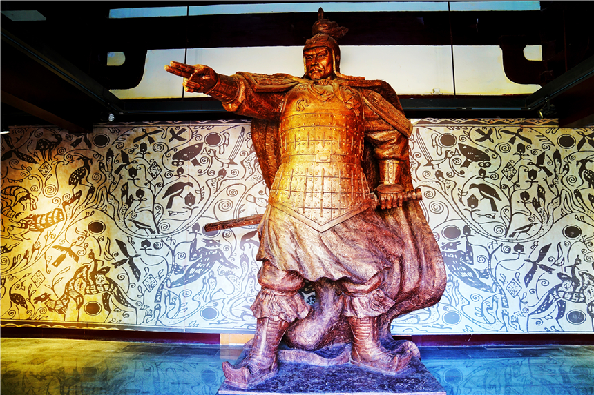 我和宿州有个约会,一场花事,一次慢旅行,探寻最烟火的宿州味道