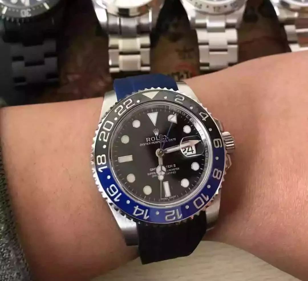 一入表坑深似海，居然有人一年买了24块手表？