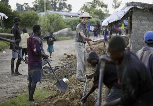 选择非洲，可以从事什么工作？