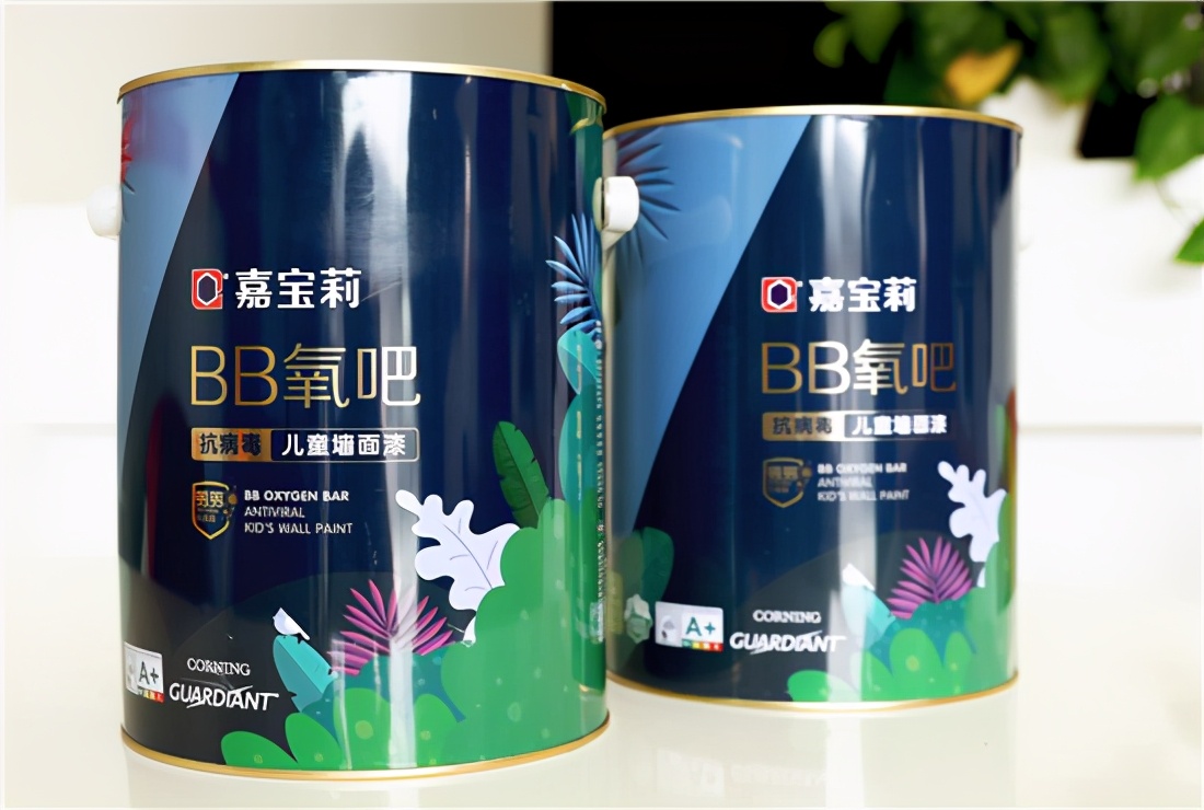 嘉宝莉抗甲醛净味多功能墙面漆,嘉宝莉儿童漆净味抗甲醛全效