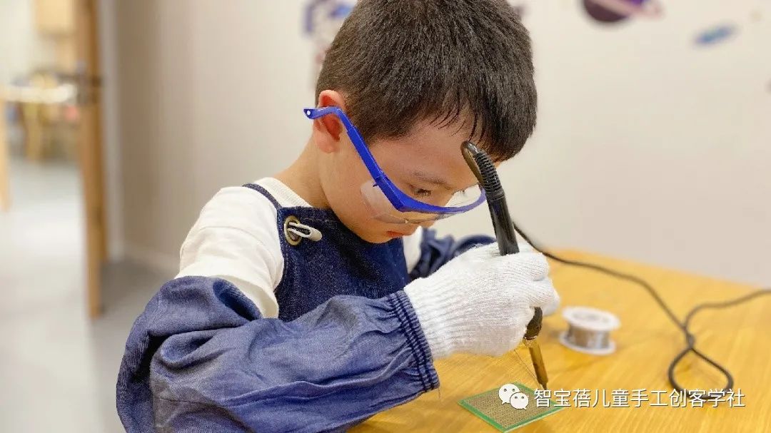 孩子学木工有什么好处,如何教孩子学习木工