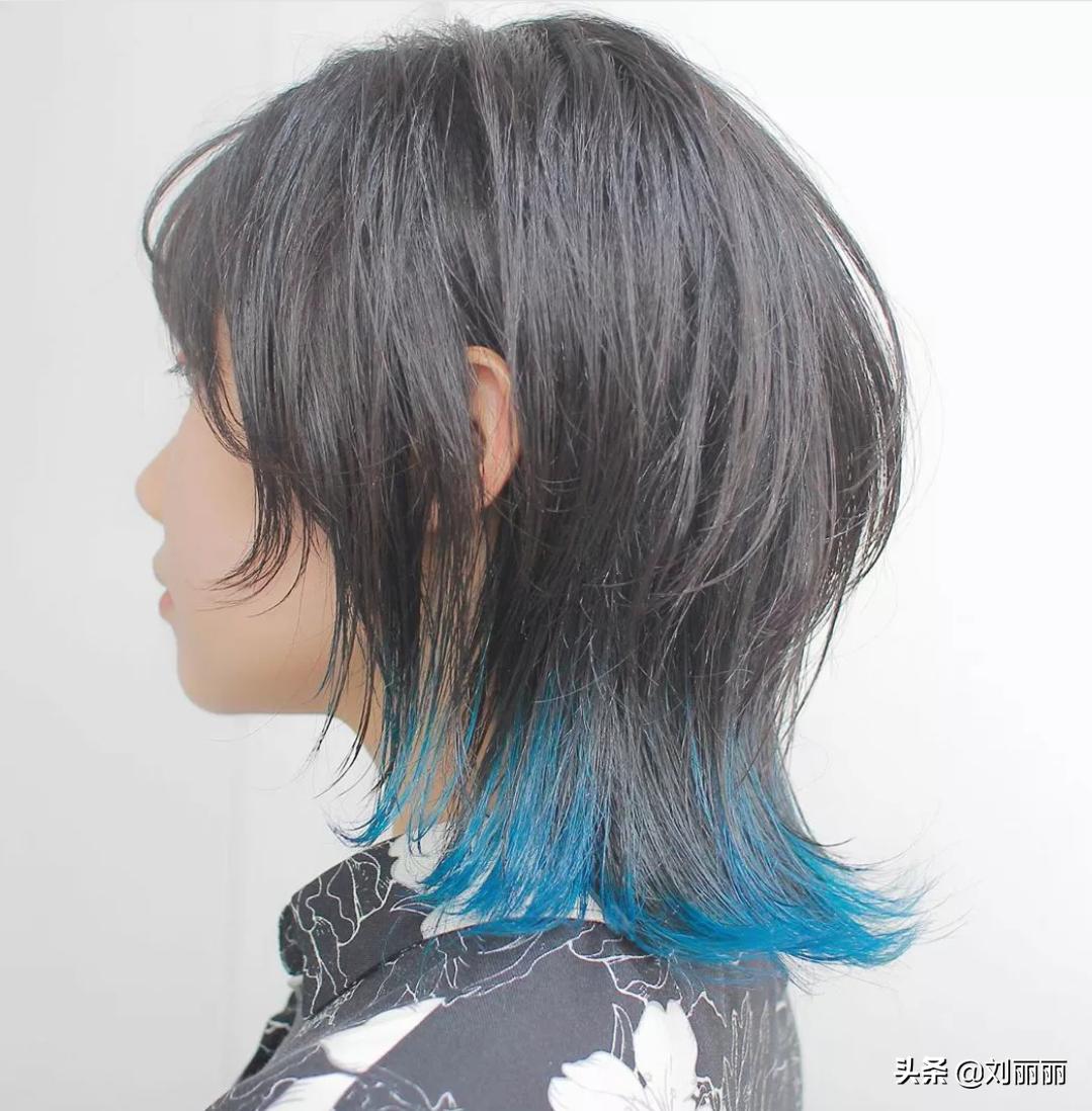 70后超短发烫发发型免打理减龄,50岁减龄发型短发烫免打理