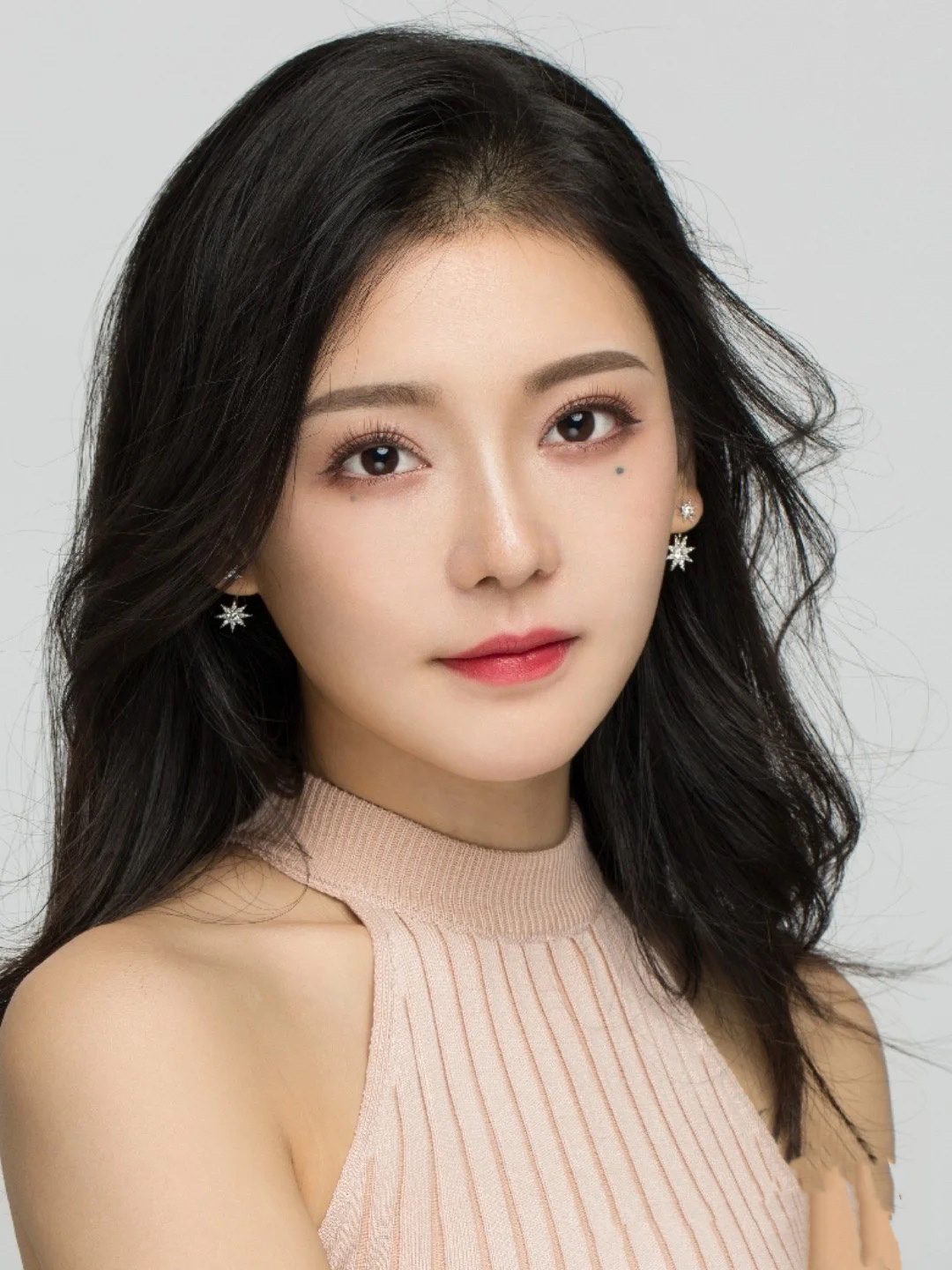 鼻子没有海鸥线是什么鼻型,鼻子短中庭偏长适合什么鼻型