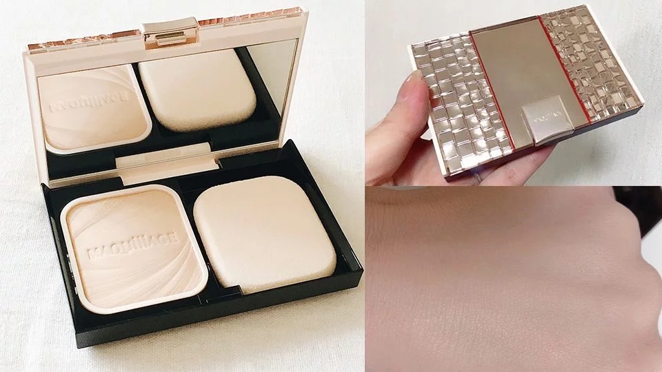 黄皮素颜粉饼推荐,5款水润保湿粉饼推荐