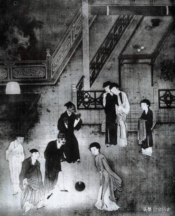 中国古代足球踢法,中国古代足球叫什么