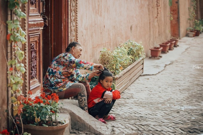 大美*疆新**，一个快递不包邮的地方，藏着不一样的异域风情