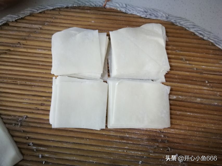 馄饨这样包大人孩子都喜欢吃,馄饨怎么包又好又快