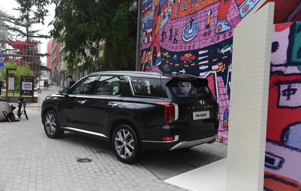 现代全新7座suv,全新现代7座suv车型