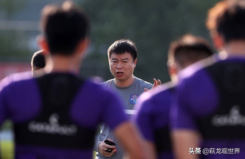 津门虎vs武汉视频,津门虎队1:0战胜大连人