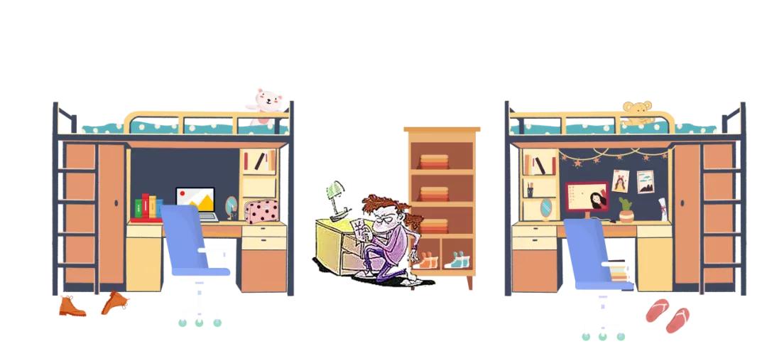 学生宿舍易发盗窃主观原因,女大学生盗窃宿舍