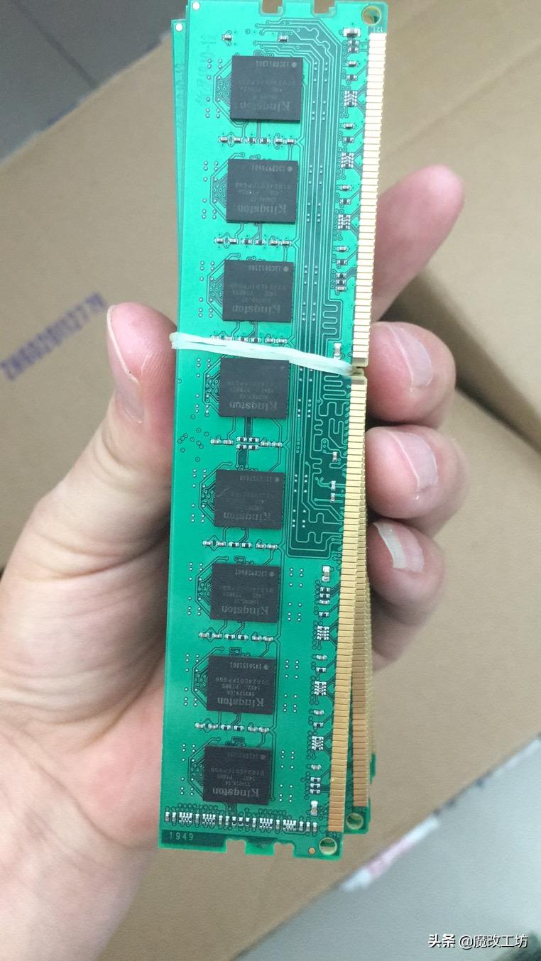 金士顿内存ddr3骇客神条测评,金士顿ddr3内存条标签参数详解