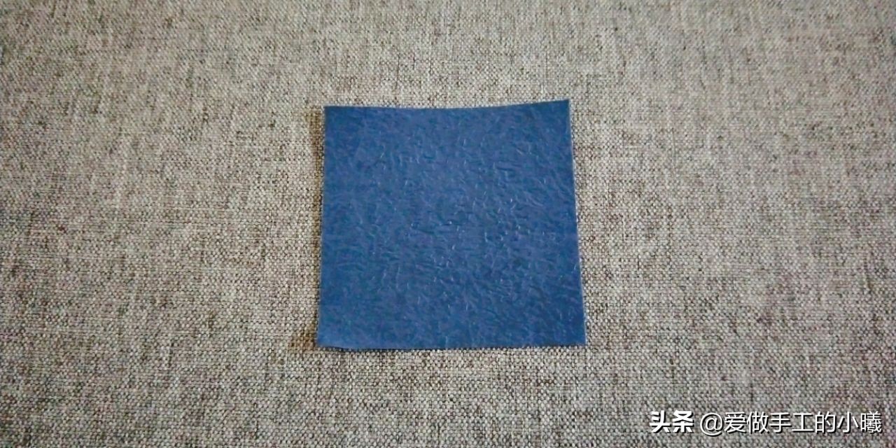 折纸大花瓶简单又漂亮,折纸花瓶高颜值