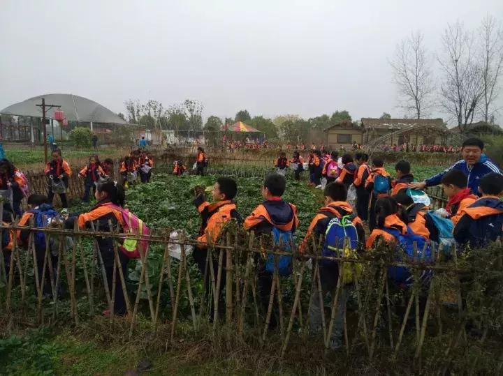 120亩自然营地,120公顷的庄园