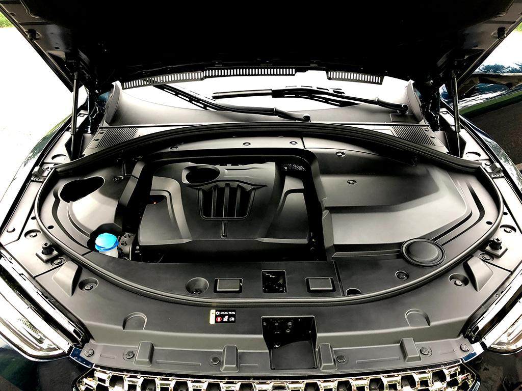 中国豪华suvwey,crv轴距2.7米怎么是紧凑型suv