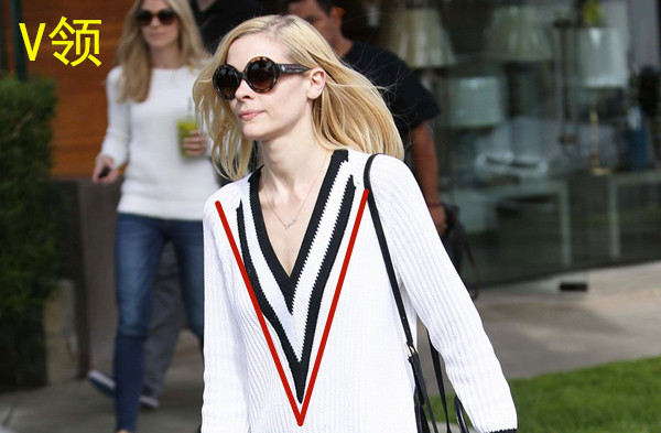 不同脸型与衣领的搭配,不同脸型穿什么衣服的领子