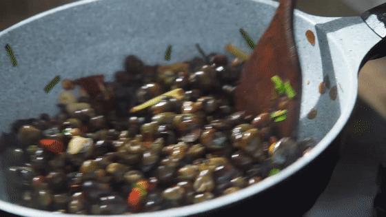 三月螺蛳,有关螺蛳的特色菜