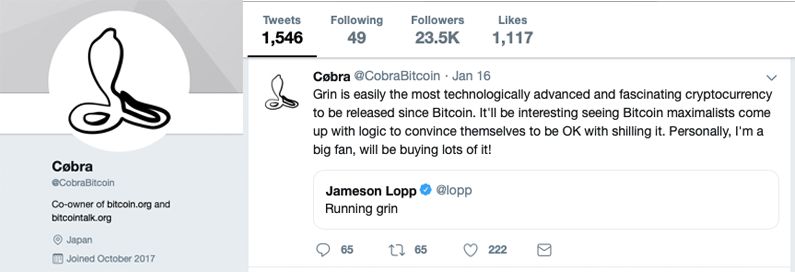 grin是谣言吗,grin的秘密是什么