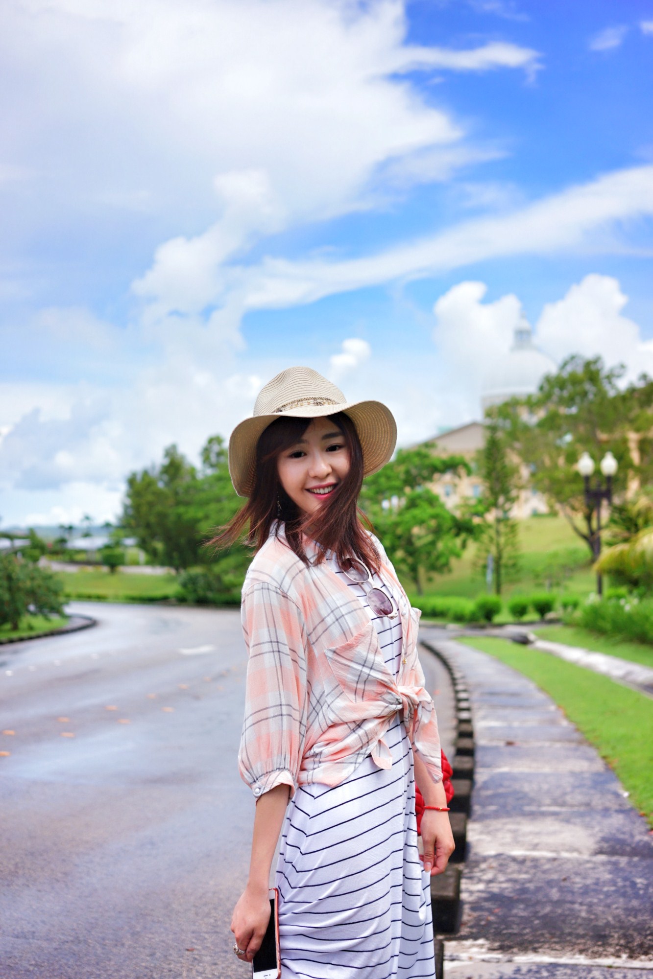 一定是特别的缘分——帕劳,再遇见「周若雪Patty」·上