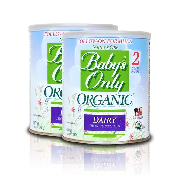 贝拉米白金高端有机奶粉,雅培有机二段奶粉怎么样