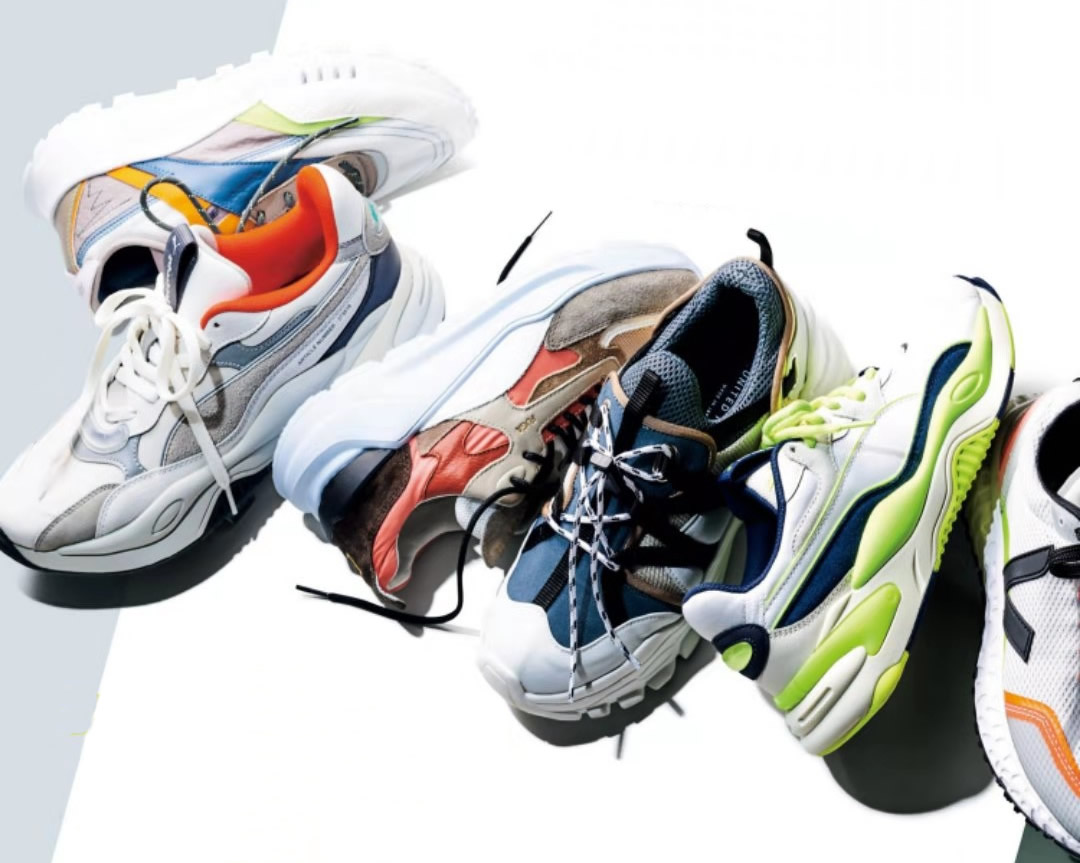 比老爹鞋还火的鞋子,今年流行什么样的运动鞋与老爹鞋