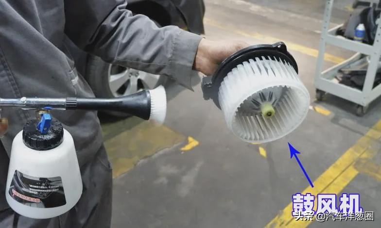 4s店洗空调靠谱吗,4s店离职修理工揭秘维修黑幕