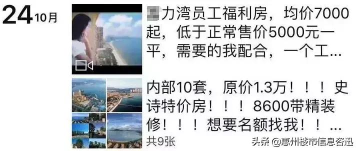 实踩惠州滨海线90%海景房，旺季租到2万/晚真能躺赚吗？