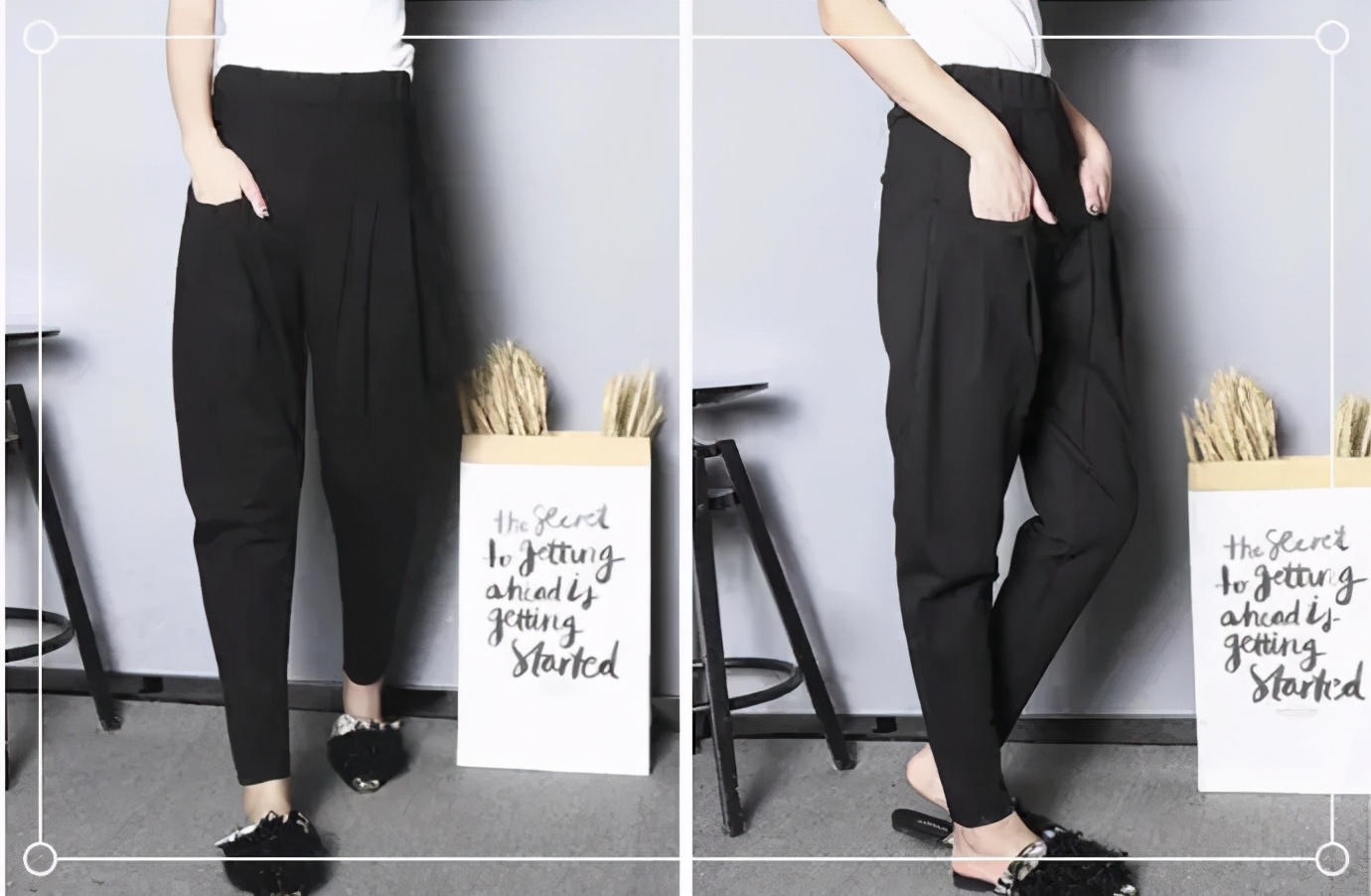 矮个子女生冬天穿什么裤子显高,高中生矮个子夏季短袖裤子穿搭