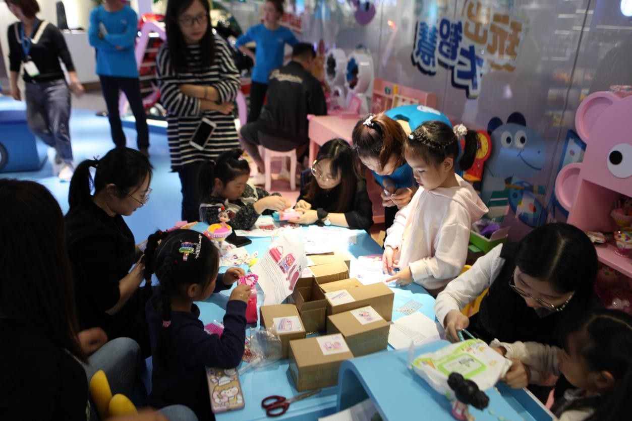 儿童益智玩具店加盟店排行榜,益智玩具体验馆赚钱吗