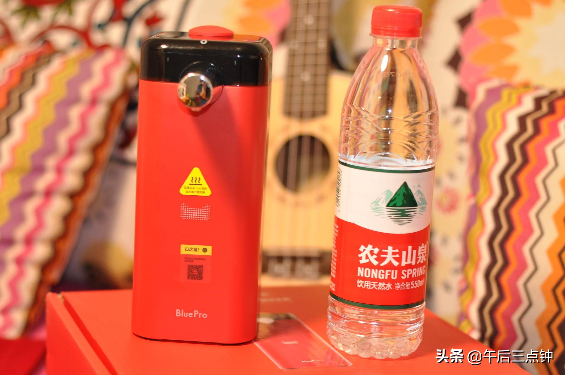 博乐宝口袋即热饮水机,博乐宝口袋饮水机怎么用