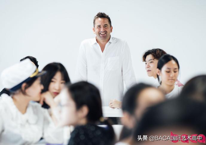 “一起见证梦想起航”记BACA开学典礼 | BACA校内动态