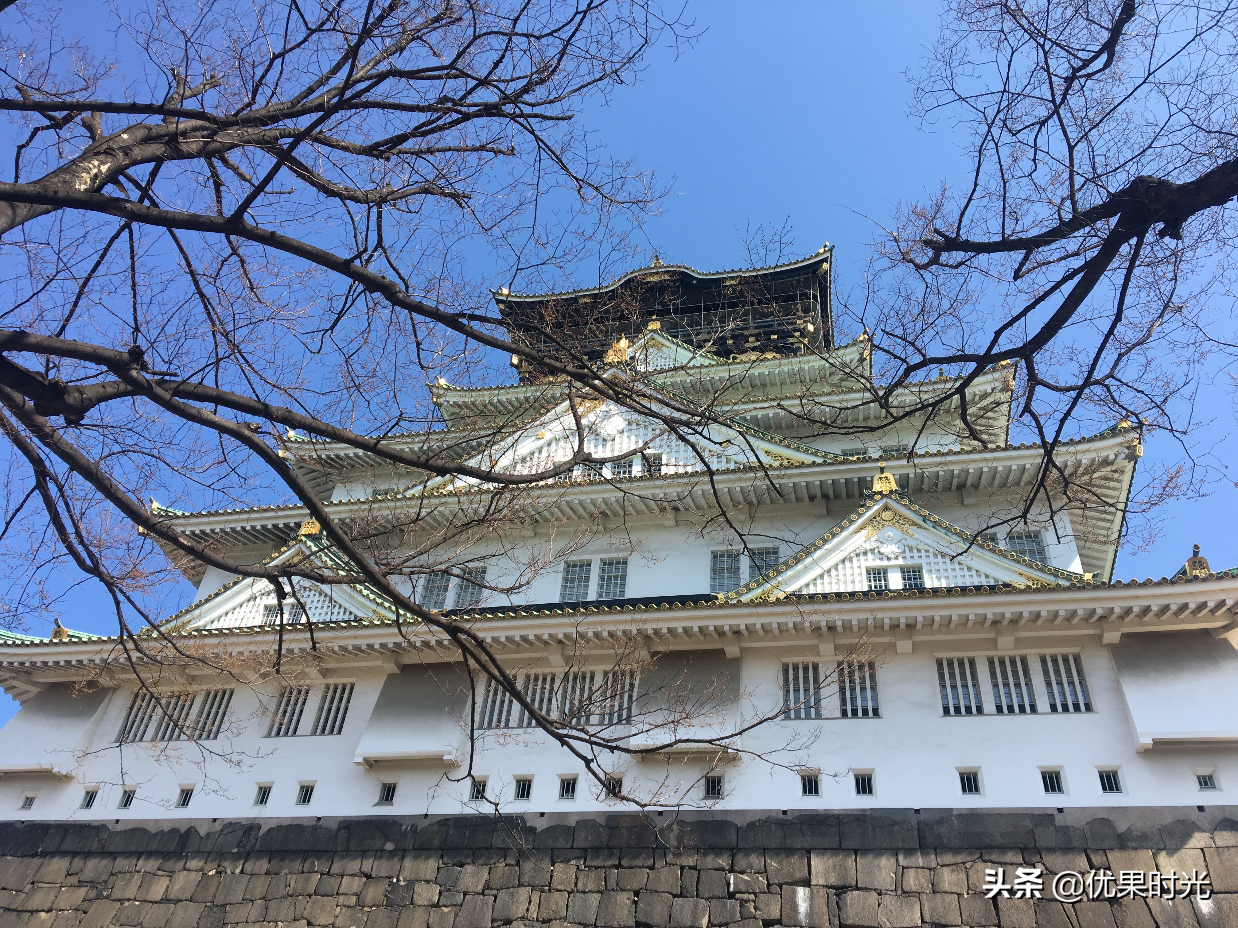 本州6日游,日本7天6晚本州之行