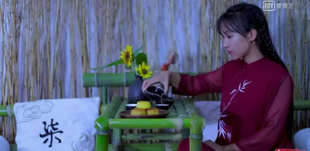 看完李子柒的视频有什么感觉,看李子柒的感想