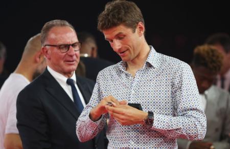 拜仁最后一场博阿滕,拜仁丢球穆勒