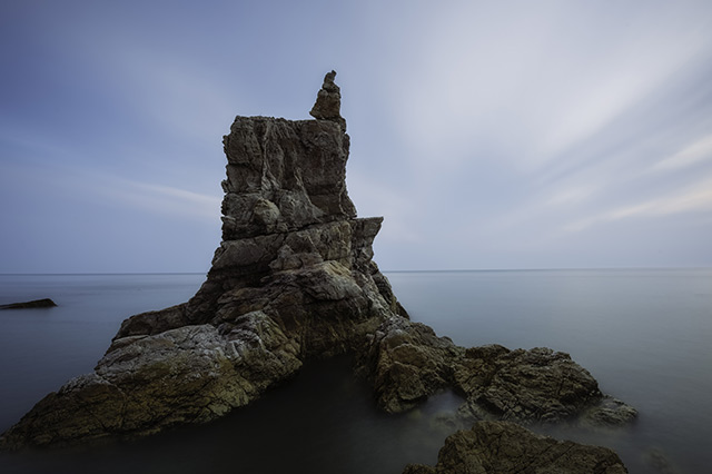 大连夏季海边露营地,大连市区适合露营的景点