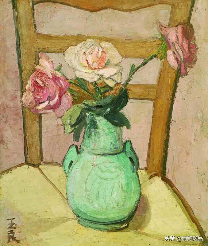 女画家潘玉良的画,中国画魂潘玉良传在线全文阅读