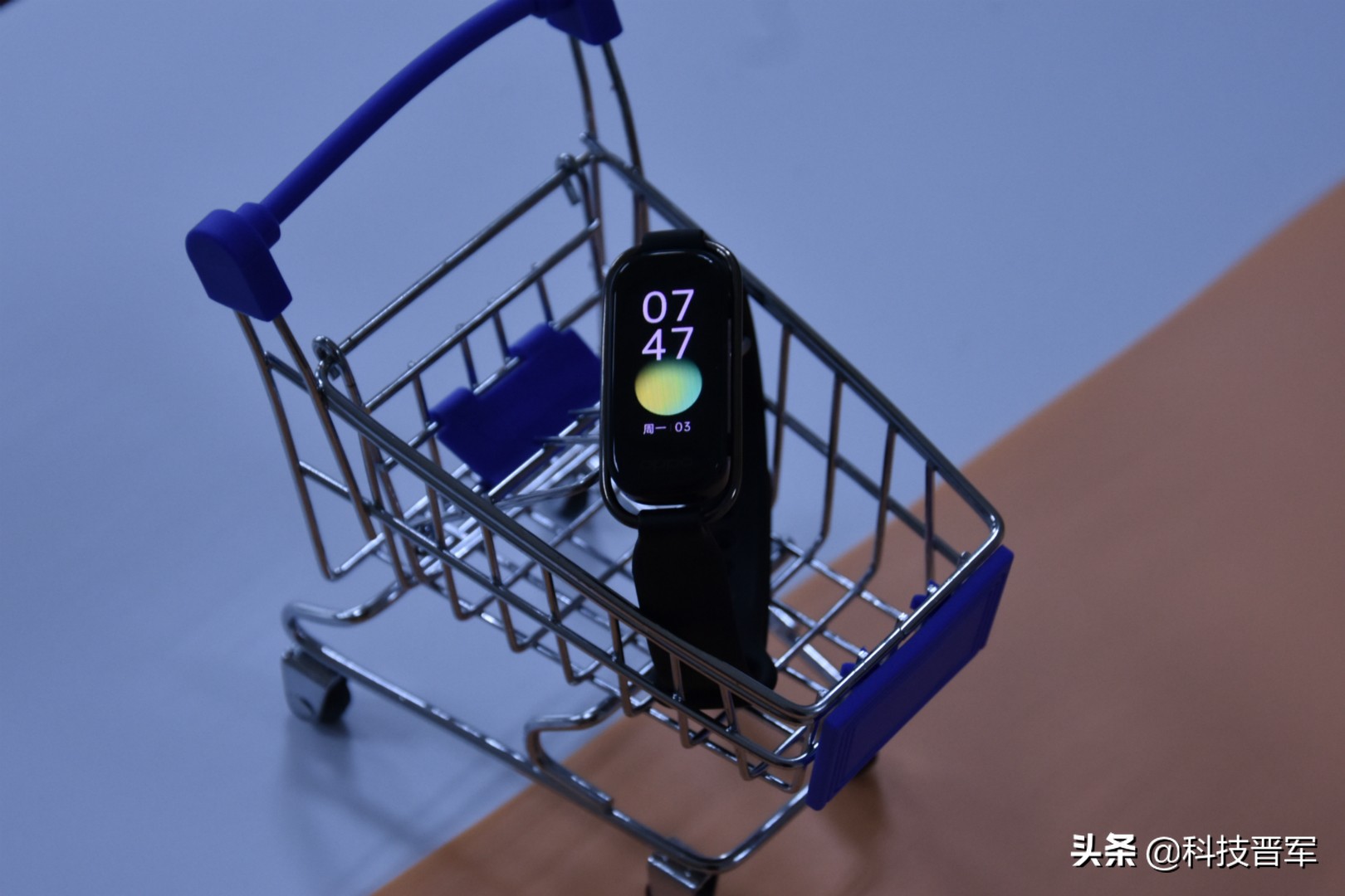 oppo手环与oppo手环时尚版的差别,oppo手环时尚版测评