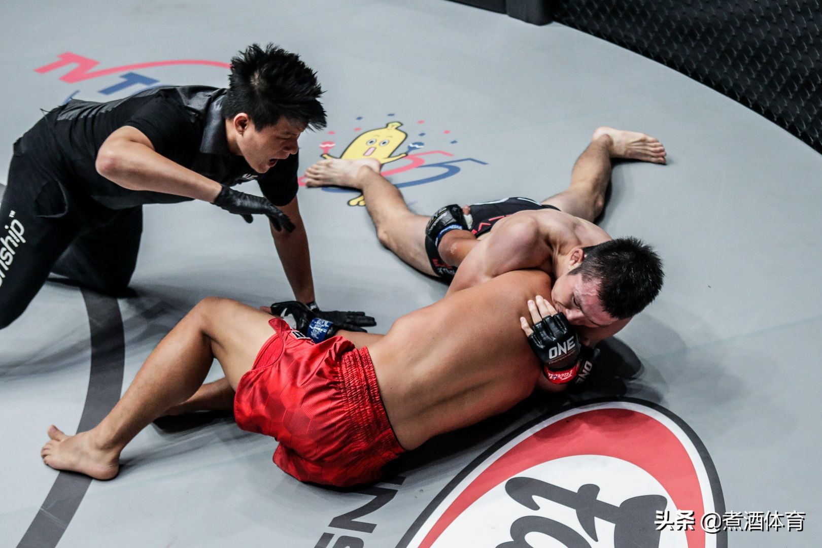 以柔克刚！巴西柔术在格斗比赛中究竟是何等地位？