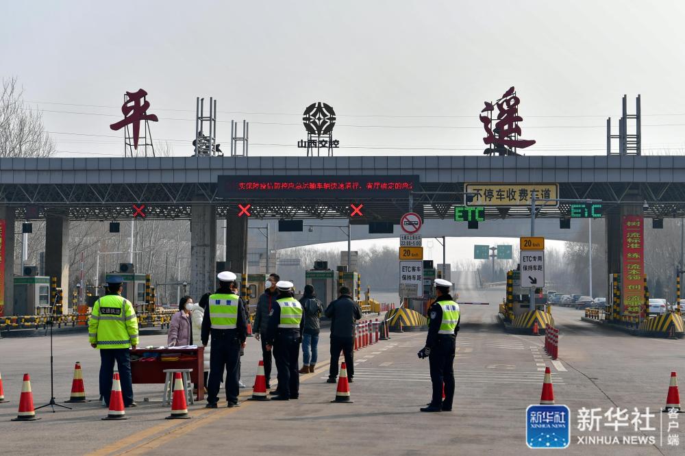 习*平近**总书记关切事丨战“疫”中的“凡人微光”