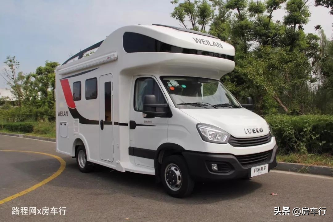 哪些房车最具性价比,一款车友口碑很不错的c型房车