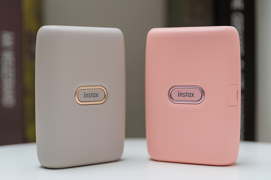 富士instaxminievo可打印,富士instaxminilink2测评