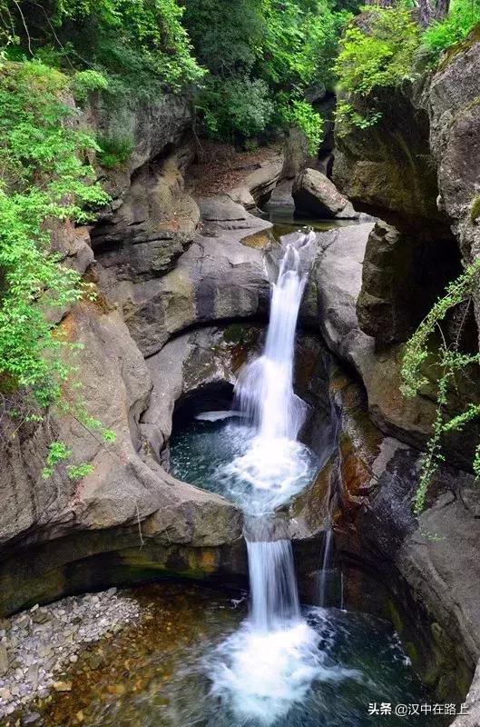 陕西宁强草川子原生态旅游景区,宁强县草川子风景区怎么样