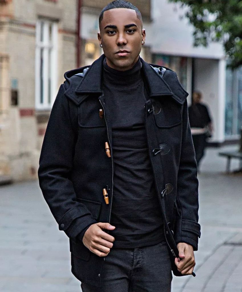 自带“减龄属性”的DuffelCoat,让不少男人找到第二春