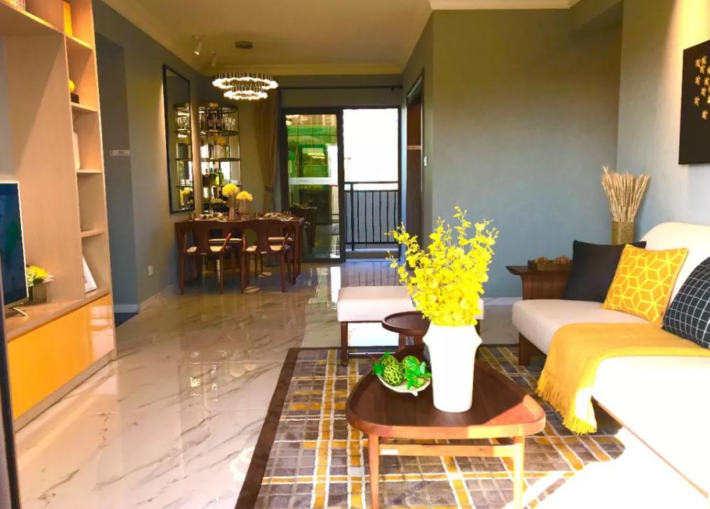 感动！北海这个近200亩海居5.0生活城，它是北海的追光者！