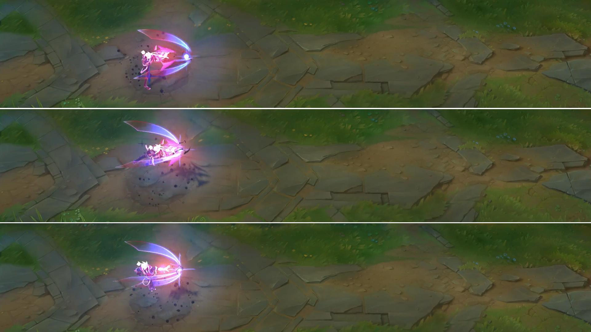 拳头的亲儿子ez皮肤鉴赏,ez拳头的亲儿子