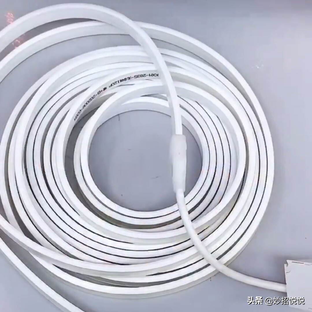 灯带不亮的原因和解决方法,扔掉灯带