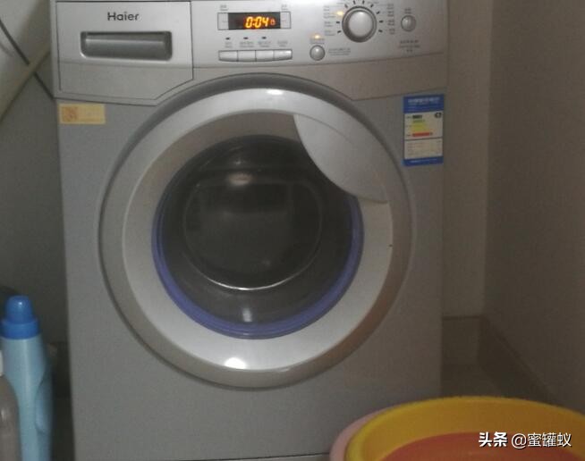 海尔卡萨帝洗衣机脱水噪音特别大,海尔统帅洗衣机脱水时噪音大